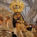 Las hermandades de Ronda celebrarán la Semana Santa situando altares de culto para sus titulares en las iglesias