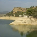 Niveles de agua en los embalses andaluces