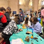 Innovación y creatividad en la III Feria ‘It’s Ronda’: estudiantes de la comarca y Córdoba muestran sus talentos
