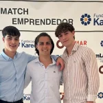 Innovadores de Málaga: El trío dinámico detrás del emprendimiento juvenil
