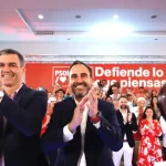 Dani Pérez respalda a Sánchez como el presidente ideal para España