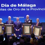 Málaga en alto: Nuestro orgullo manifestado