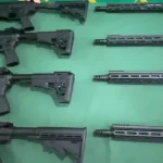 Desarticulada red de tráfico de armas en Málaga: 16 arrestados en operativo ‘Brutale’