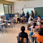 Conciencia ambiental en los centros educativos de Torremolinos acerca de la Zona de Bajas Emisiones