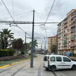 Vélez-Málaga reclama compensación económica a la empresa responsable de la suspensión del tranvía